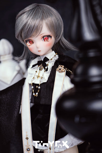 Tinyfox Fullset Tatiana : InStock - Anubis Doll Café