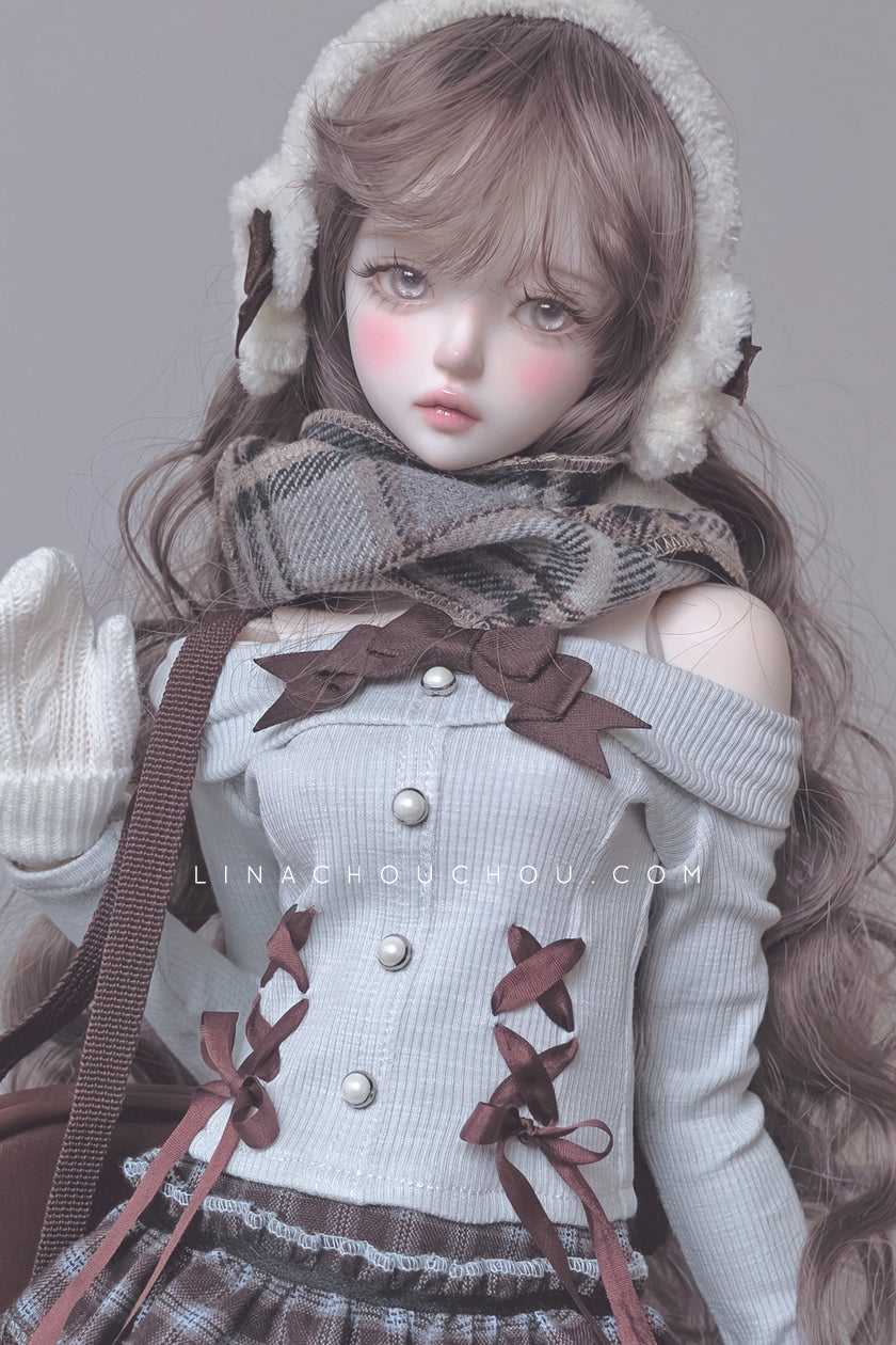 LINAchouchou - Cetty (BJD Head) : PreOrder