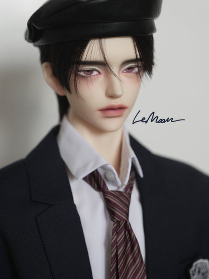 Lemoon - PERIAL (BJD Head) : PreOrder - Anubis Doll Café