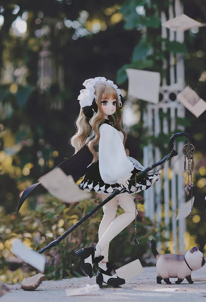 Tinyfox Fullset Liluta : InStock - Anubis Doll Café