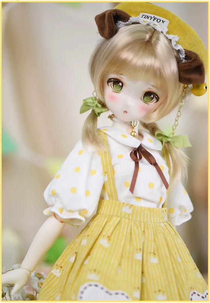 Tinyfox Fullset Rita : PreOrder - Anubis Doll Café