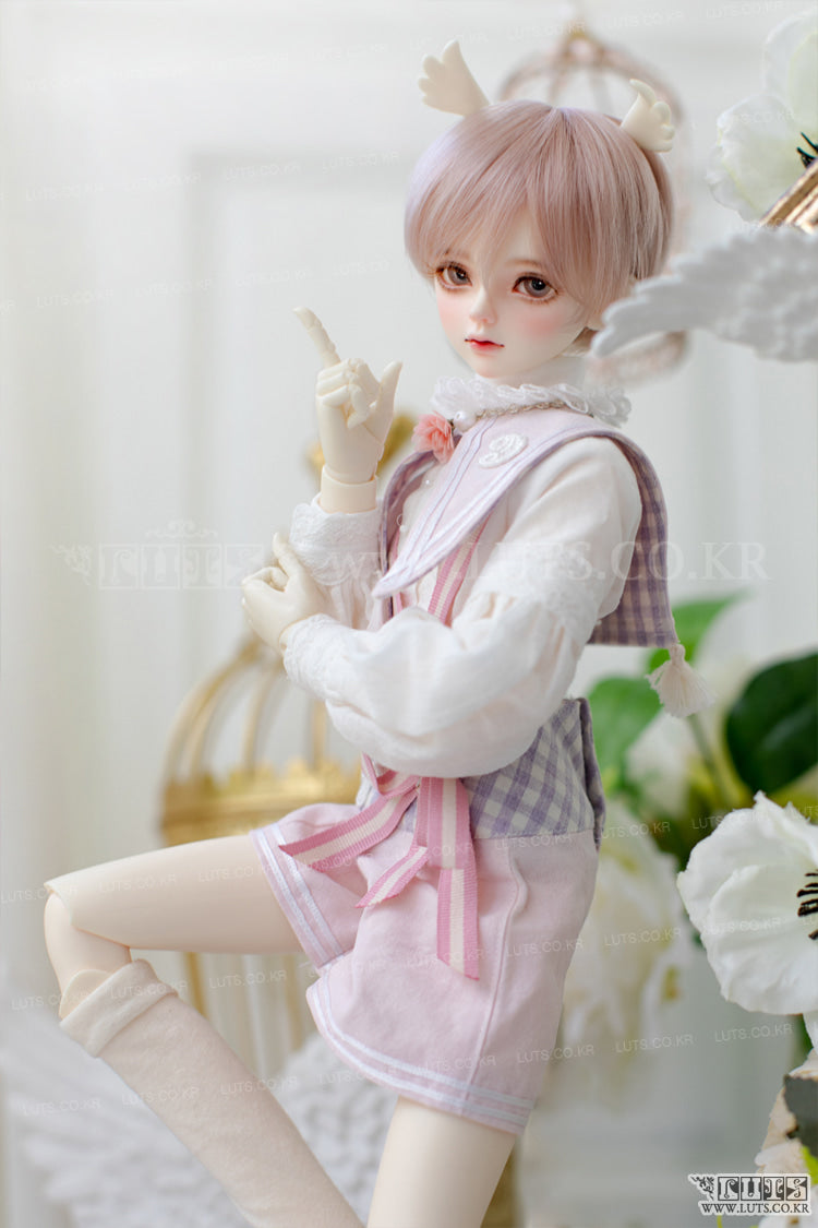 Lutsdoll - Kid Delf KAI (BJD doll) : Pre order