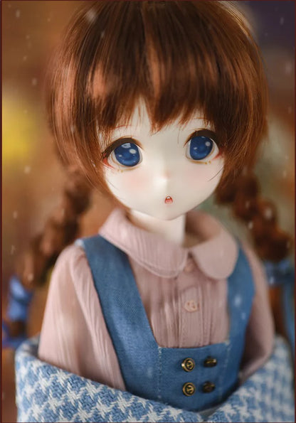 Tinyfox Fullset Martha : InStock - Anubis Doll Café