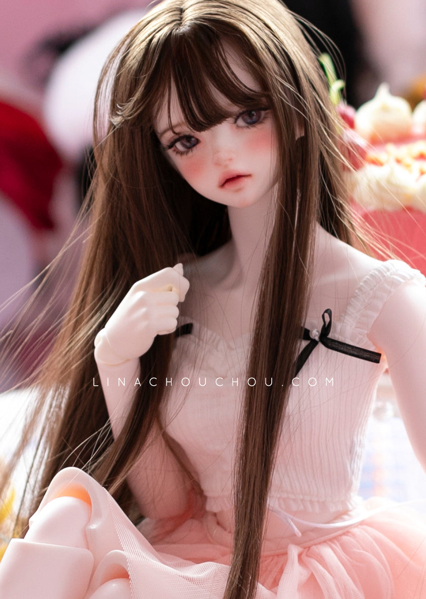 LINAchouchou - Picotee (BJD Head) : Instock - Anubis Doll Café