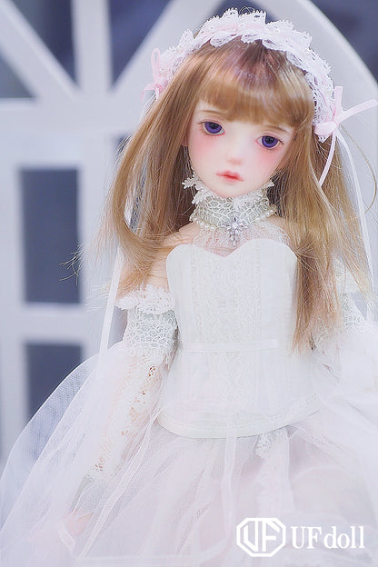 UFDoll 1/4 Head XIAODUN : Instock - Anubis Doll Café