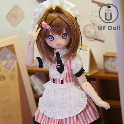 UFDoll 1/4 Head XIAOXIN : Instock - Anubis Doll Café