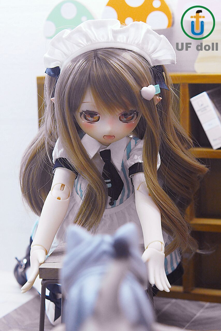 UFDoll 1/4 Head XIAOXIN : Instock - Anubis Doll Café