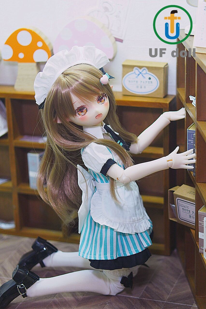 UFDoll 1/4 Head XIAOXIN : Instock - Anubis Doll Café