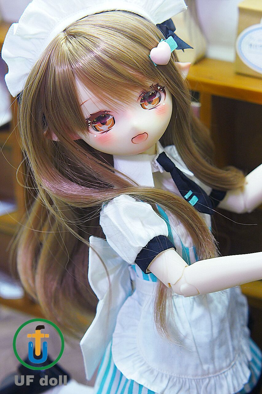 UFDoll 1/4 Head XIAOXIN : Instock - Anubis Doll Café