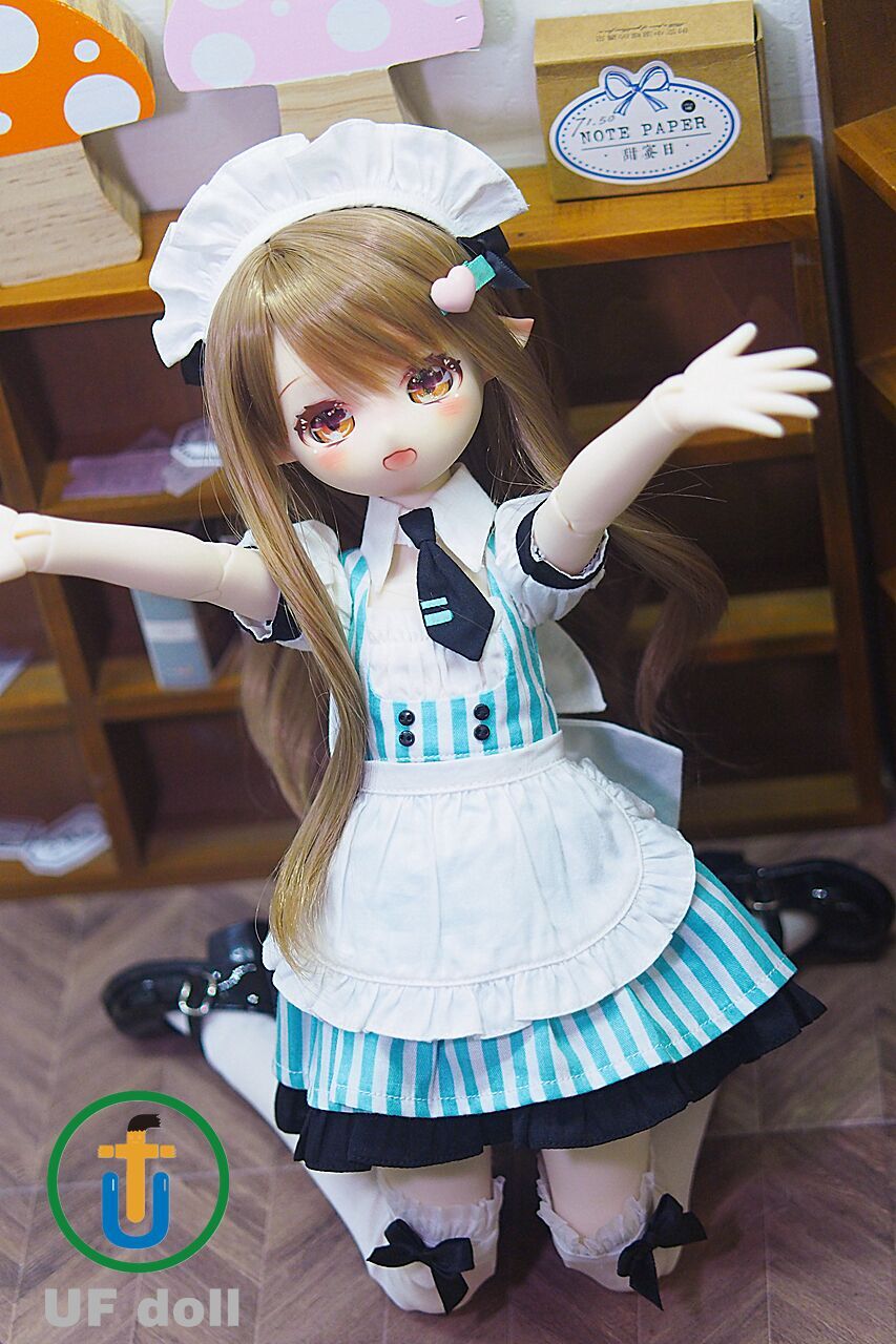 UFDoll 1/4 Head XIAOXIN : Instock - Anubis Doll Café