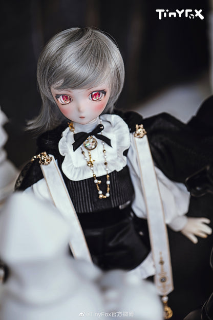 Tinyfox Fullset Tatiana : InStock - Anubis Doll Café