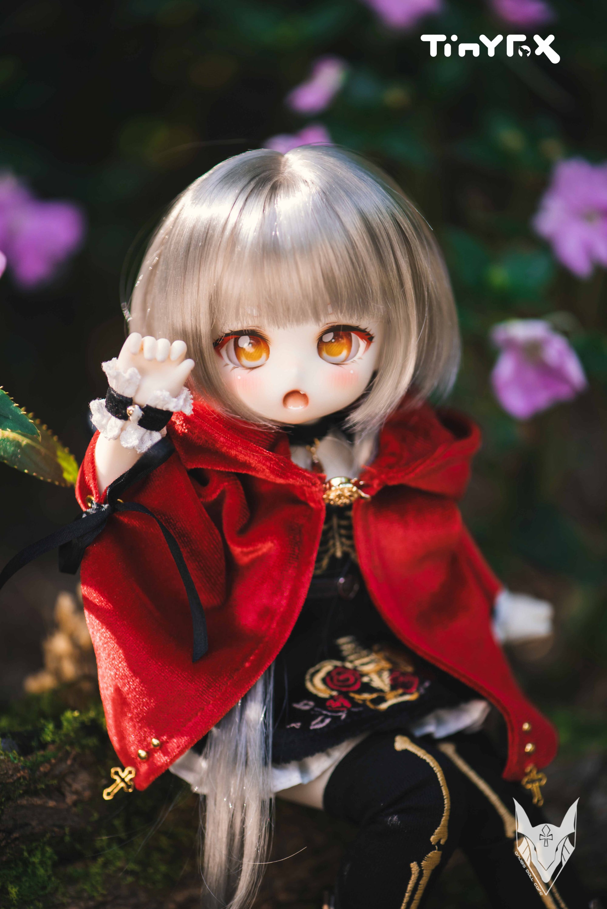 Tinyfox Fullset Little Anna : PreOrder – Anubis Doll Café