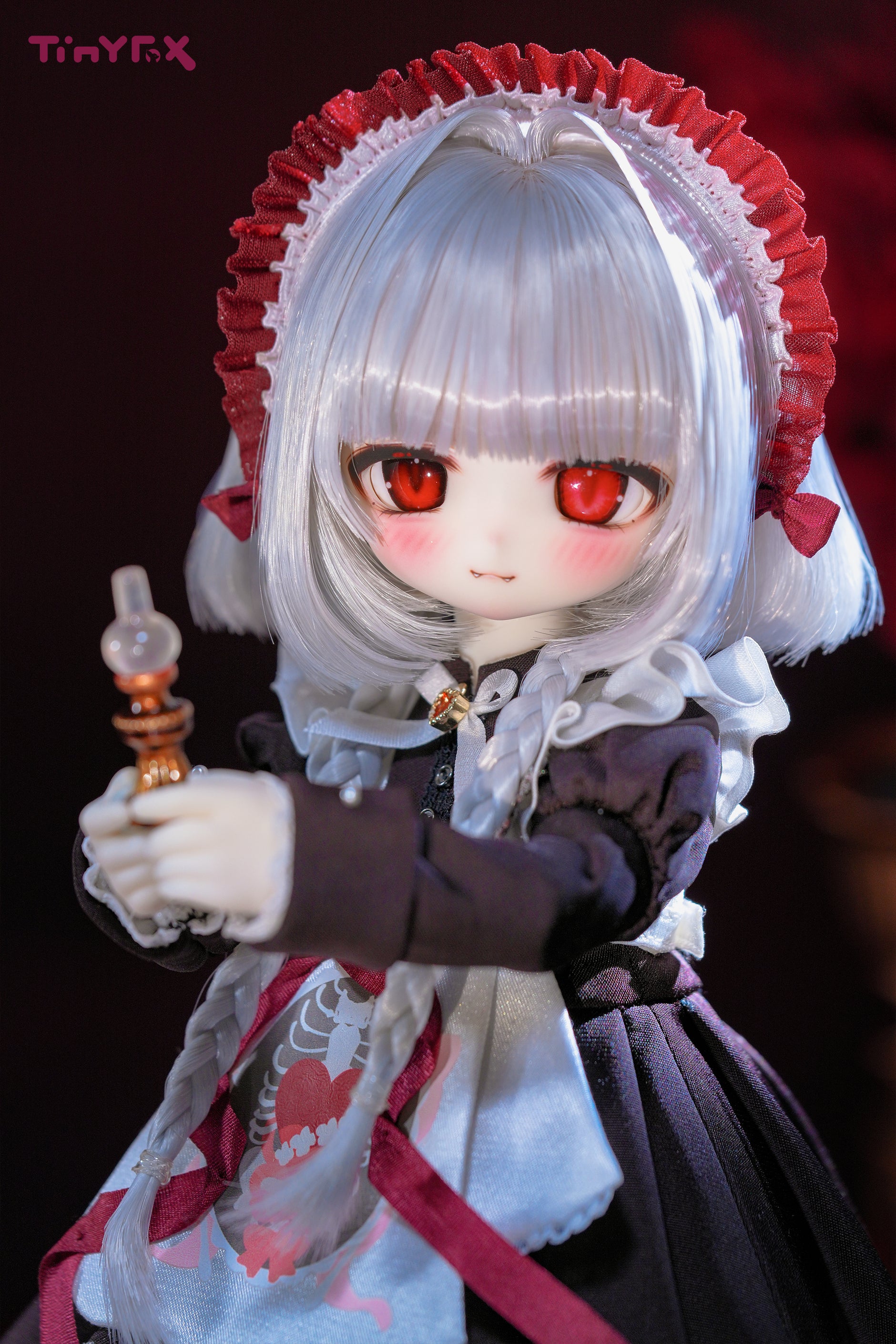 TinyFox Doll Tinyfox Anubis Café 1⁄6 Action Figure KIKAGoods