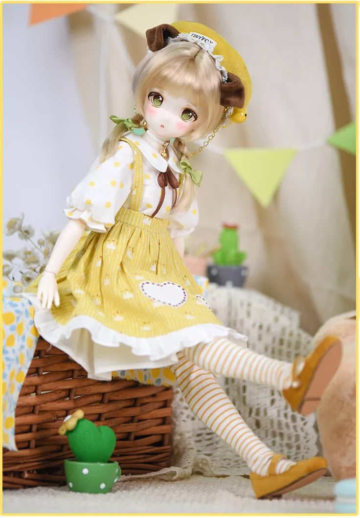 Tinyfox Fullset Rita : PreOrder - Anubis Doll Café