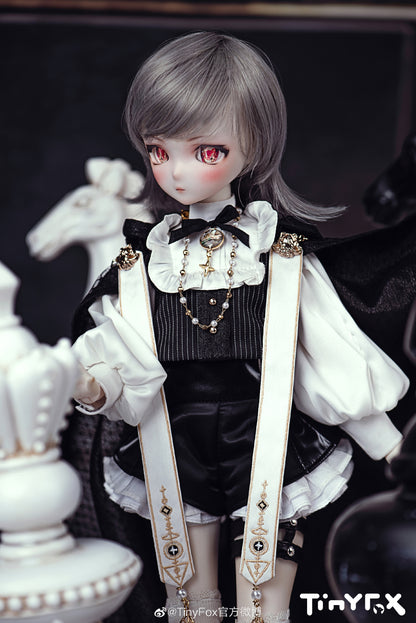 Tinyfox Fullset Tatiana : InStock - Anubis Doll Café