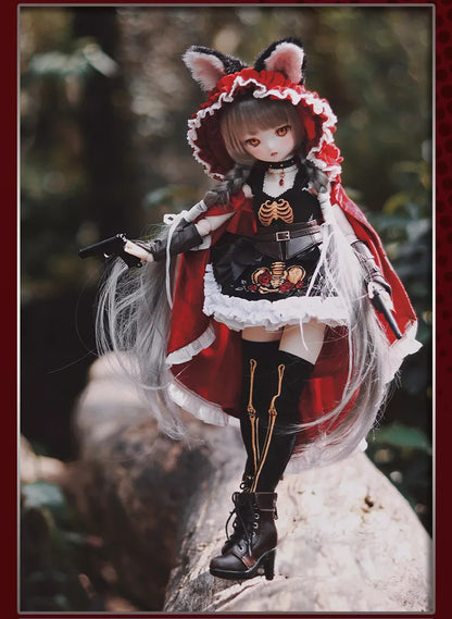 Tinyfox Fullset Anna : InStock - Anubis Doll Café