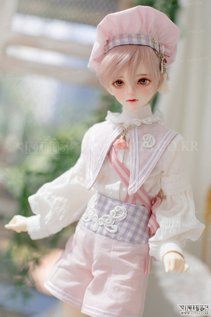 Lutsdoll - Kid Delf KAI (BJD doll) : Pre order