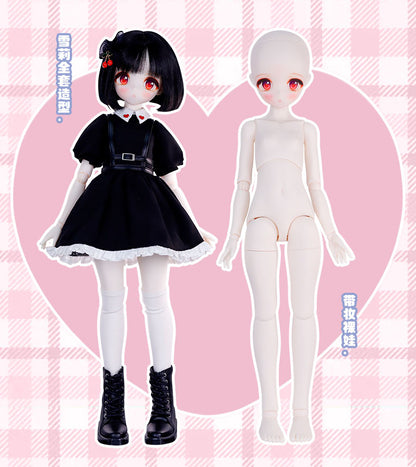 Tinyfox Fullset Sydney : PreOrder - Anubis Doll Café