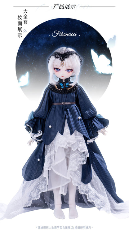 Tinyfox Fullset Fibonacci : InStock - Anubis Doll Café