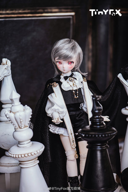 Tinyfox Fullset Tatiana : InStock - Anubis Doll Café