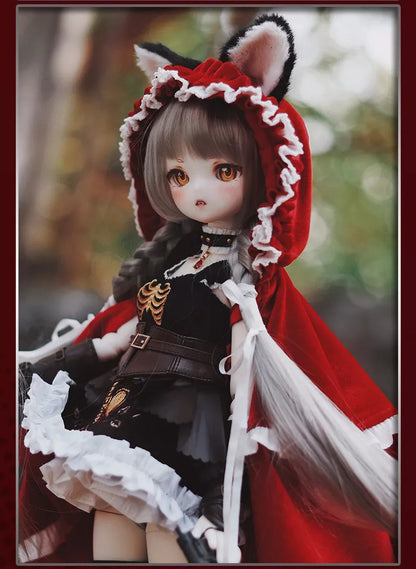 Tinyfox Fullset Anna : InStock - Anubis Doll Café