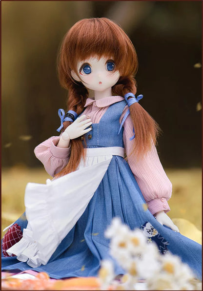 Tinyfox Fullset Martha : InStock - Anubis Doll Café