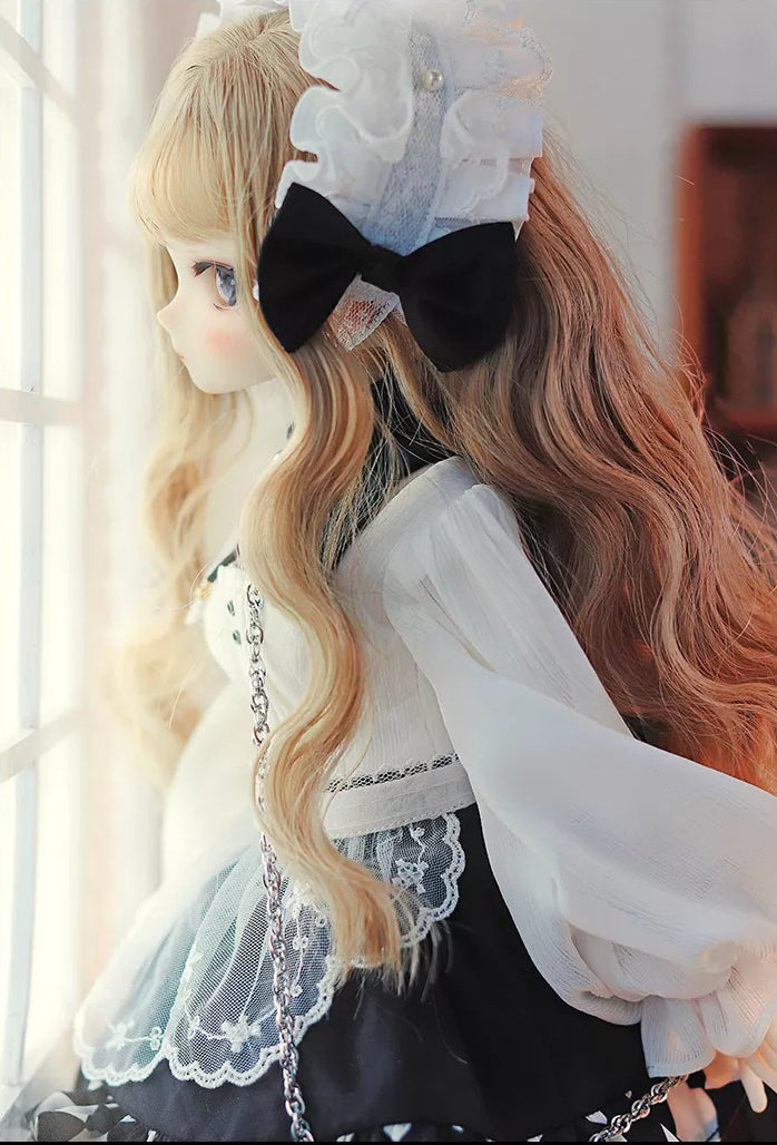 Tinyfox Fullset Liluta : InStock - Anubis Doll Café