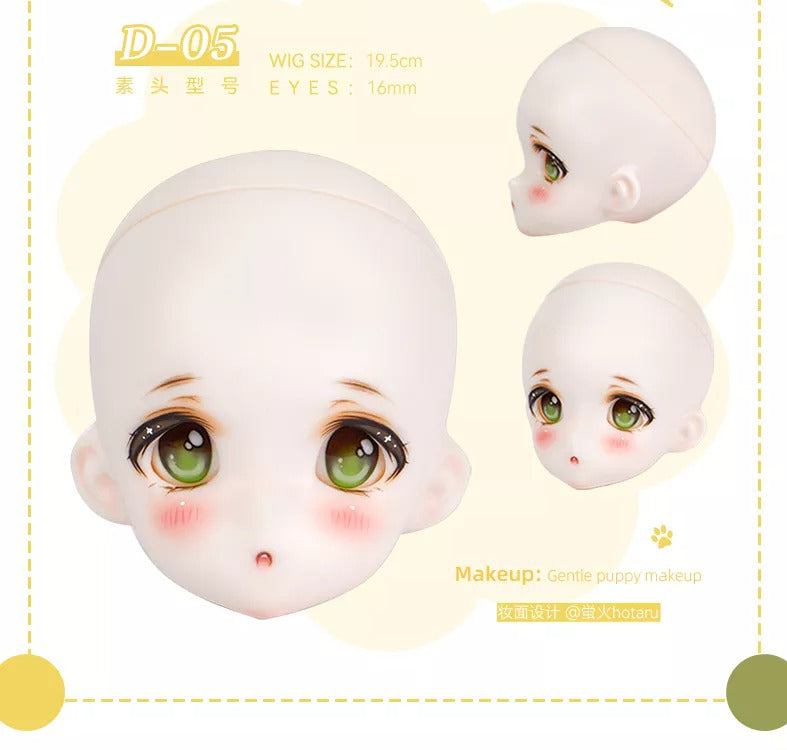 Tinyfox Fullset Rita : PreOrder - Anubis Doll Café