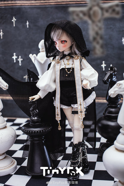 Tinyfox Fullset Tatiana : InStock - Anubis Doll Café