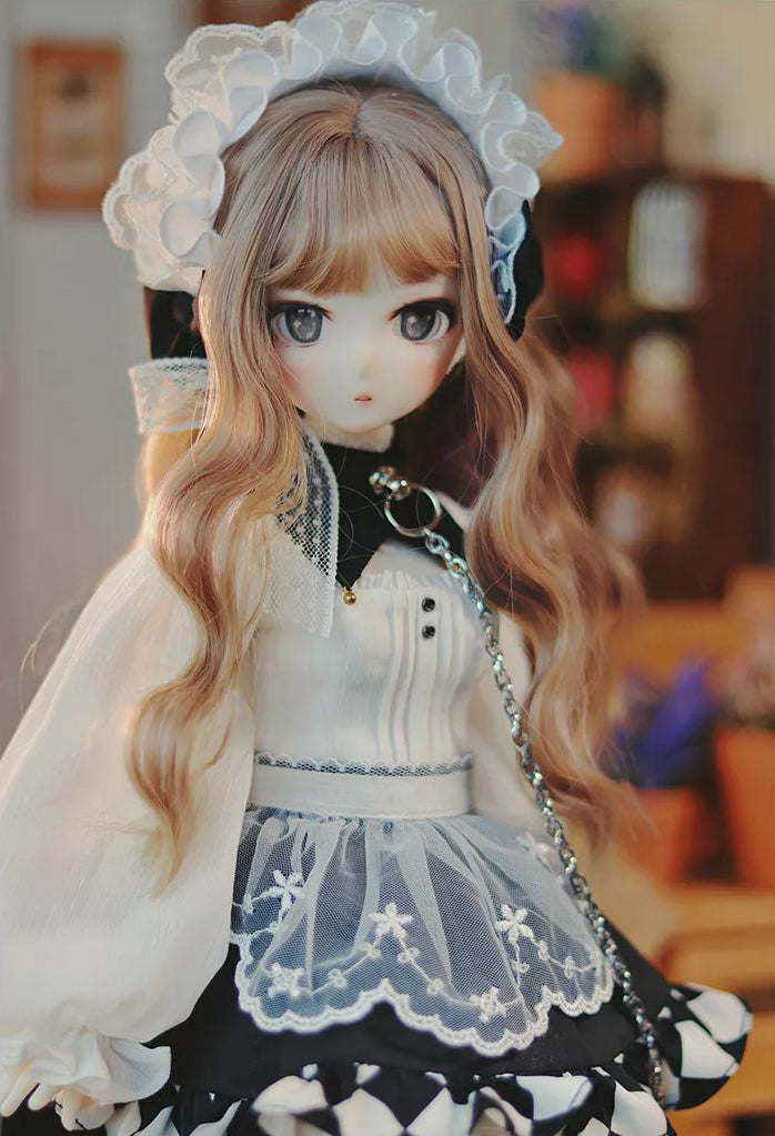 Tinyfox Fullset Liluta : InStock - Anubis Doll Café