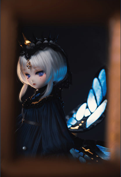 Tinyfox Fullset Fibonacci : InStock - Anubis Doll Café