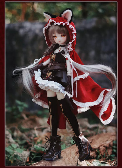 Tinyfox Fullset Anna : InStock - Anubis Doll Café