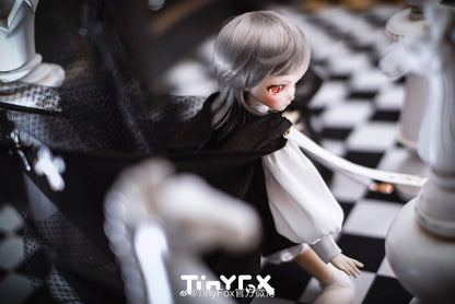 Tinyfox Fullset Tatiana : InStock - Anubis Doll Café