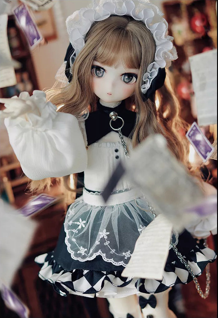 Tinyfox Fullset Liluta : InStock - Anubis Doll Café