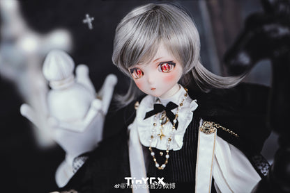 Tinyfox Fullset Tatiana : InStock - Anubis Doll Café