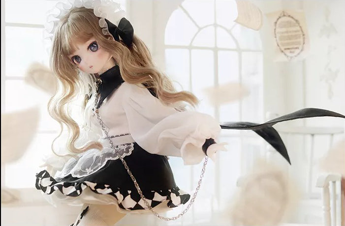 Tinyfox Fullset Liluta : InStock - Anubis Doll Café