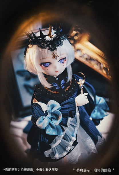 Tinyfox Fullset Fibonacci : InStock - Anubis Doll Café