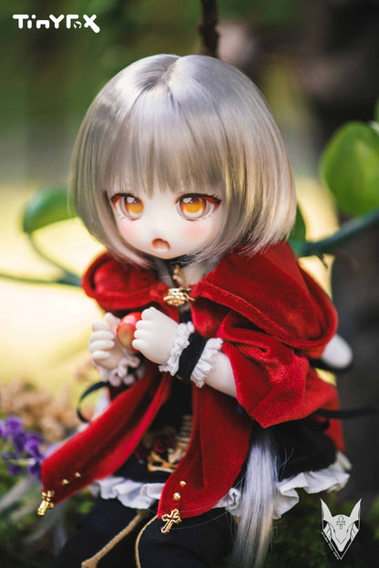 Tinyfox Fullset Little Anna : PreOrder - Anubis Doll Café