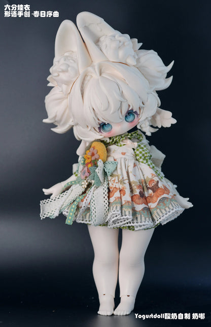 Yogurt doll - Nai du (BJD doll) : PreOrder