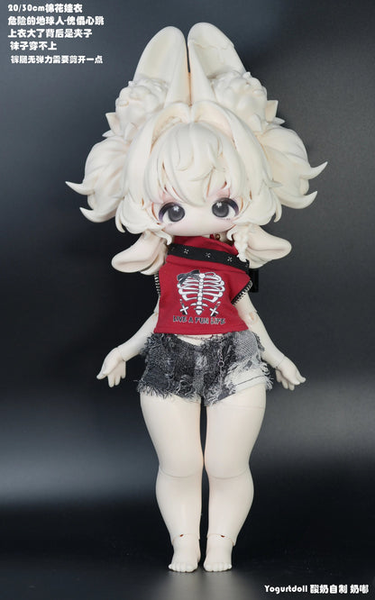 Yogurt doll - Nai du (BJD doll) : PreOrder