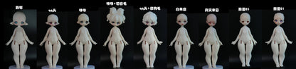 Yogurt doll - Nai du (BJD doll) : PreOrder