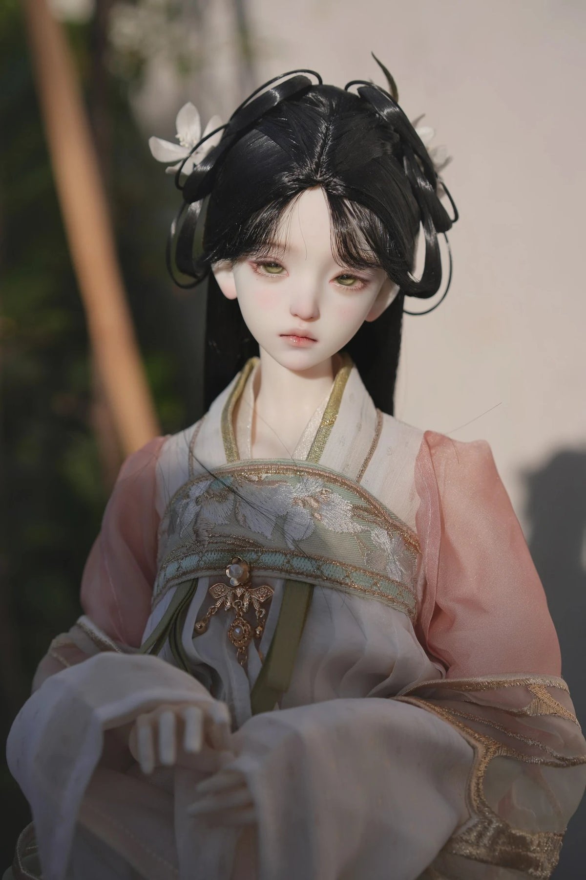 Le shan - Chunshu 1/4 (BJD Head) : PreOrder