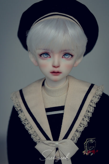 Saebyeok - Haesoo (BJD Head) : Instock - Anubis Doll Café