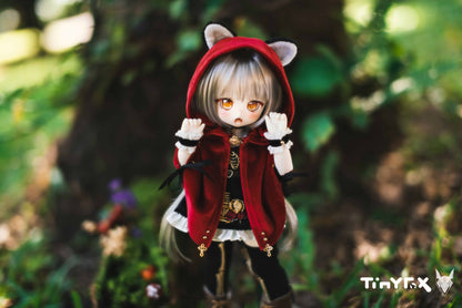 Tinyfox Fullset Little Anna : PreOrder - Anubis Doll Café