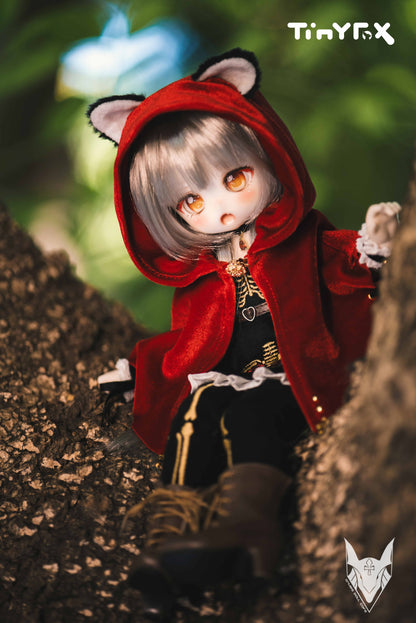 Tinyfox Fullset Little Anna : PreOrder - Anubis Doll Café