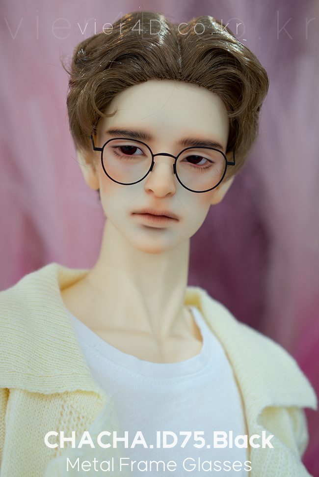 4D - BJD Glasses ID75 (BJD Accessory) : InStock - Anubis Doll Café