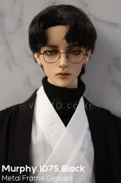 4D - BJD Glasses ID75 (BJD Accessory) : Instock - Anubis Doll Café