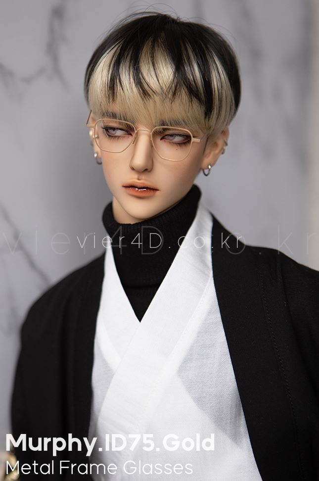 4D - BJD Glasses ID75 (BJD Accessory) : Instock