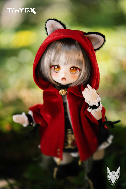 Tinyfox Fullset Little Anna : PreOrder - Anubis Doll Café