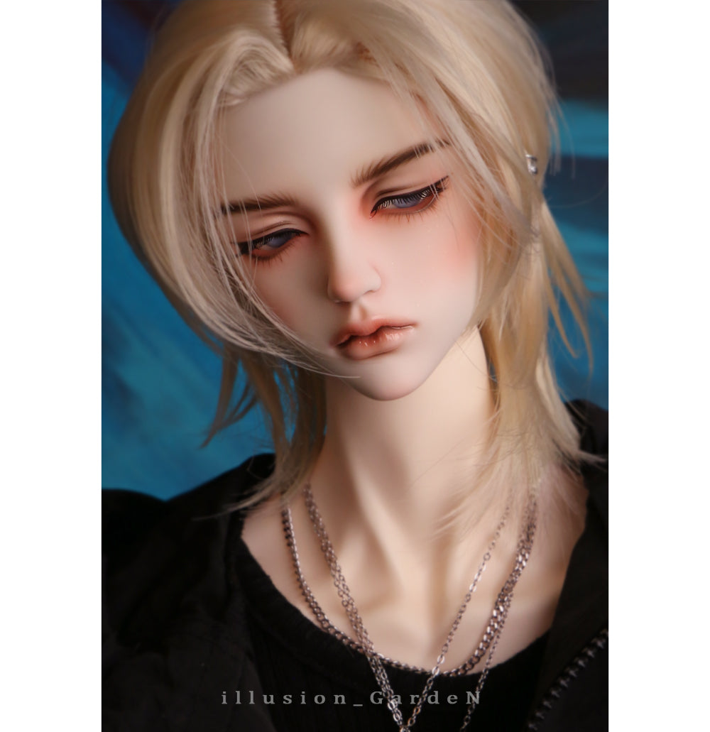illusion_GardeN - Evening YULI (BJD Head) : Instock